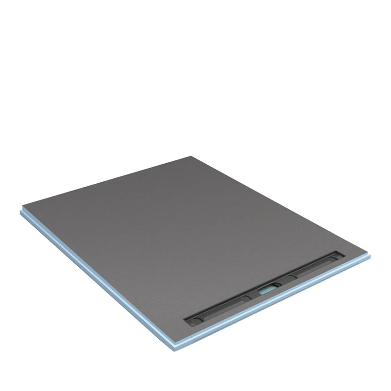 Wedi® Fundo Riolito Neo Shower Base - Linear Drain