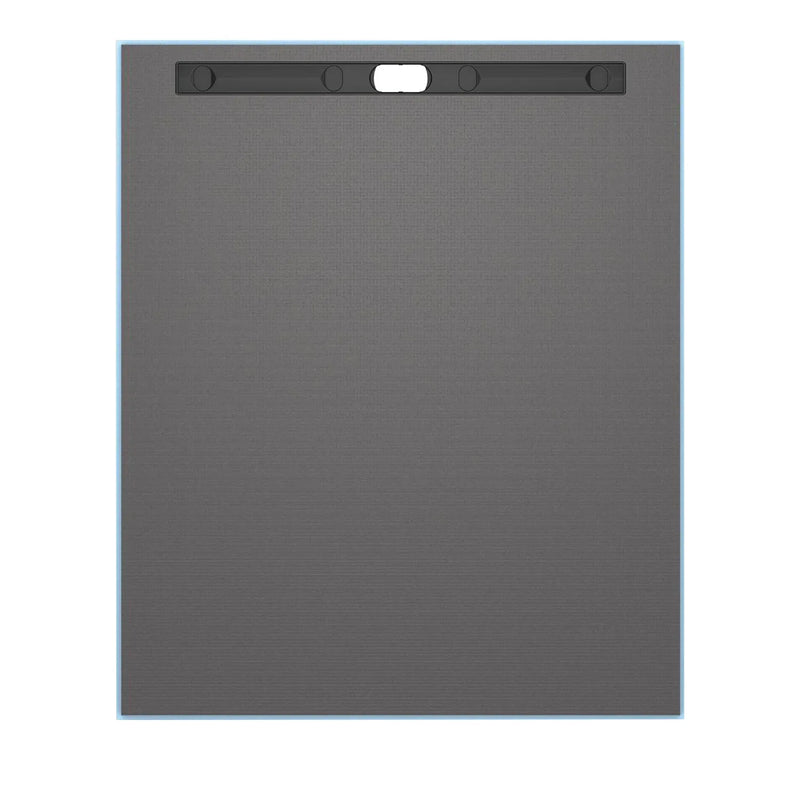Wedi® Fundo Riolito Neo Shower Base - Linear Drain