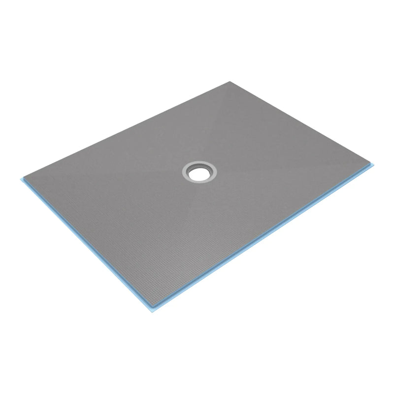 Wedi® Fundo Ligno Shower Base - Center Drain