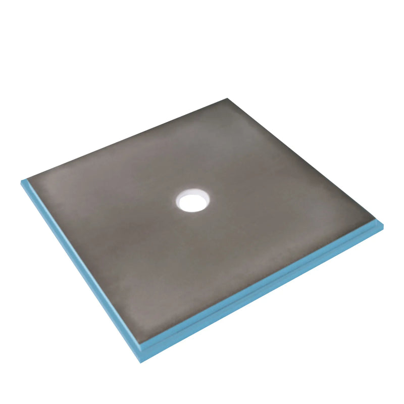 Wedi® Fundo Primo Shower Base - Center Drain