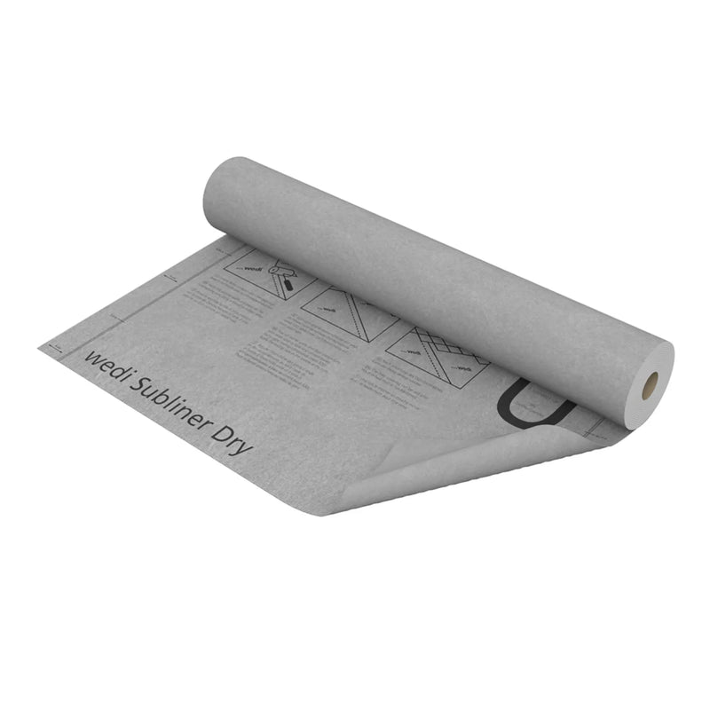 Wedi® Subliner Dry Sealing Membrane