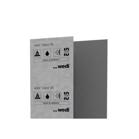 Wedi® Vapor 85 Building Panel