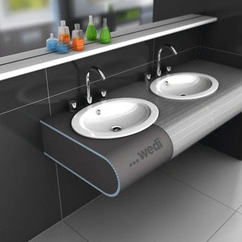 Wedi® Building Board Construct