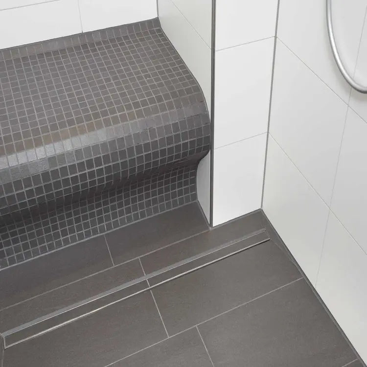 Wedi® Fundo Tileable Drain Channel Cover