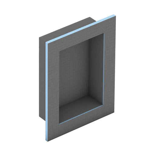 Wedi® Square Shower Niche