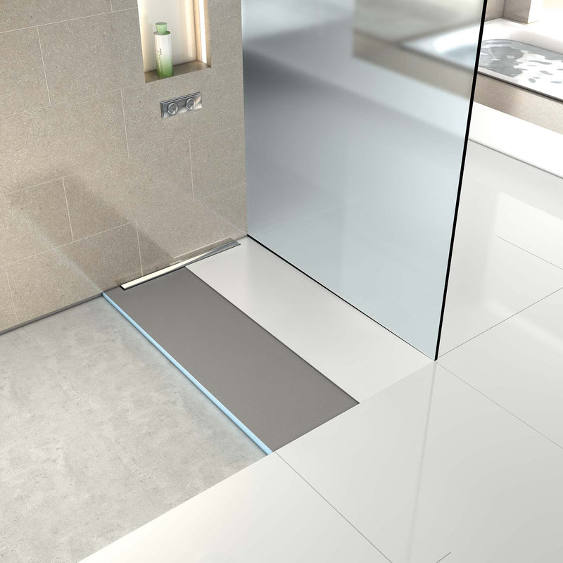 Wedi® Fundo Tileable Drain Channel Cover